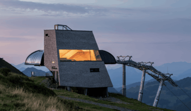 10 Jahre Studio Snøhetta Innsbruck