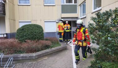 Essen angebrannt – Verursacher bleibt unklar