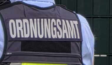 Zahlreiche Einsätze des Ordnungsdienstes in der Silvesternacht