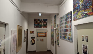 Alte Lederfabrik in Halle ist ein Ort der Kreativität