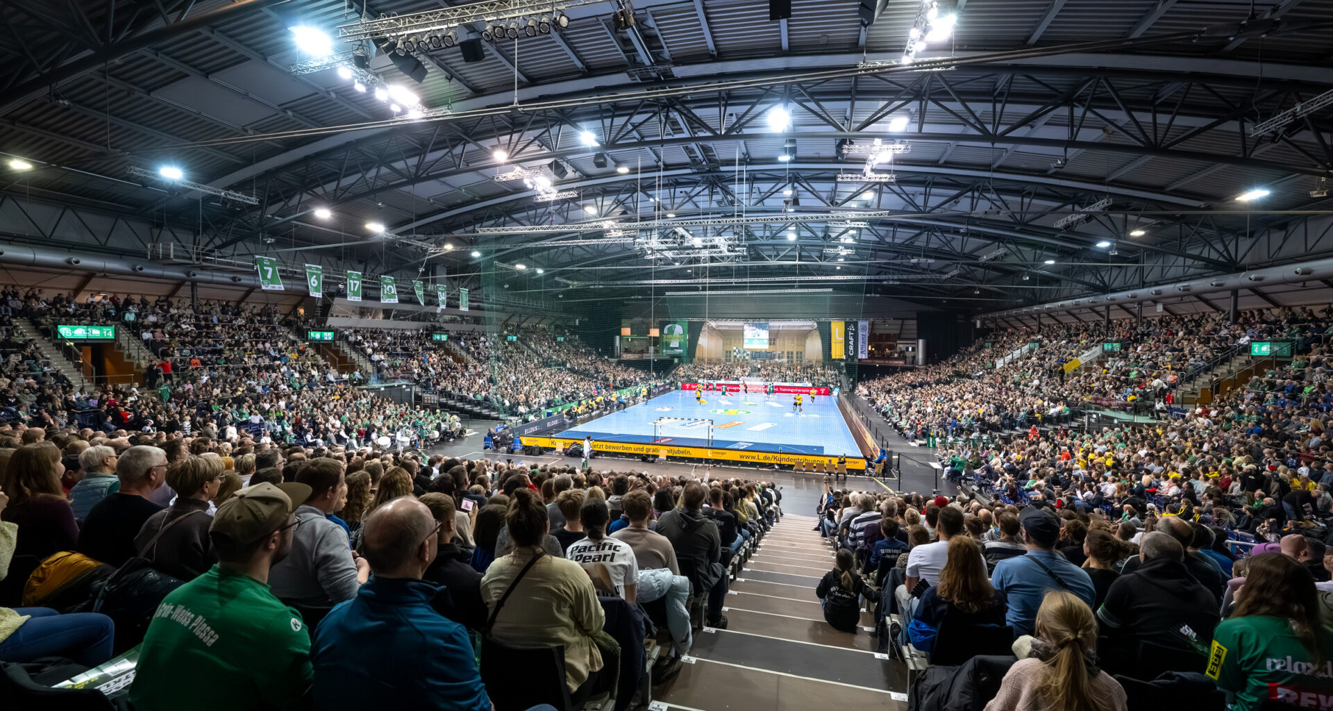 SC DHfK Leipzig mobilisiert Fans mit besonderer Ticketaktion · Leipziger Zeitung