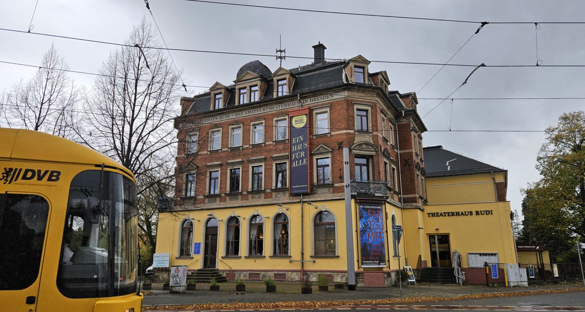 Theaterhaus Rudi: Programm Januar 2026