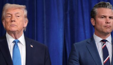 Neue Nationale Verteidigungsstrategie: „Europa bleibt zwar wichtig, doch…“ – So besiegelt Trump den Bruch mit der alten Ordnung schriftlich