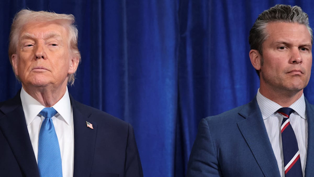 Neue Nationale Verteidigungsstrategie: „Europa bleibt zwar wichtig, doch…“ – So besiegelt Trump den Bruch mit der alten Ordnung schriftlich