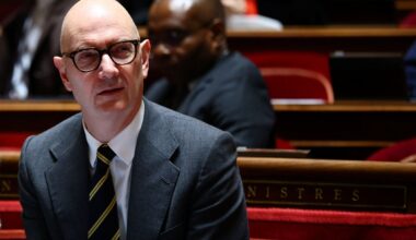 Deutschland und Frankreich lassen sich von US-Zolldrohungen nicht erpressen, sagen Finanzminister