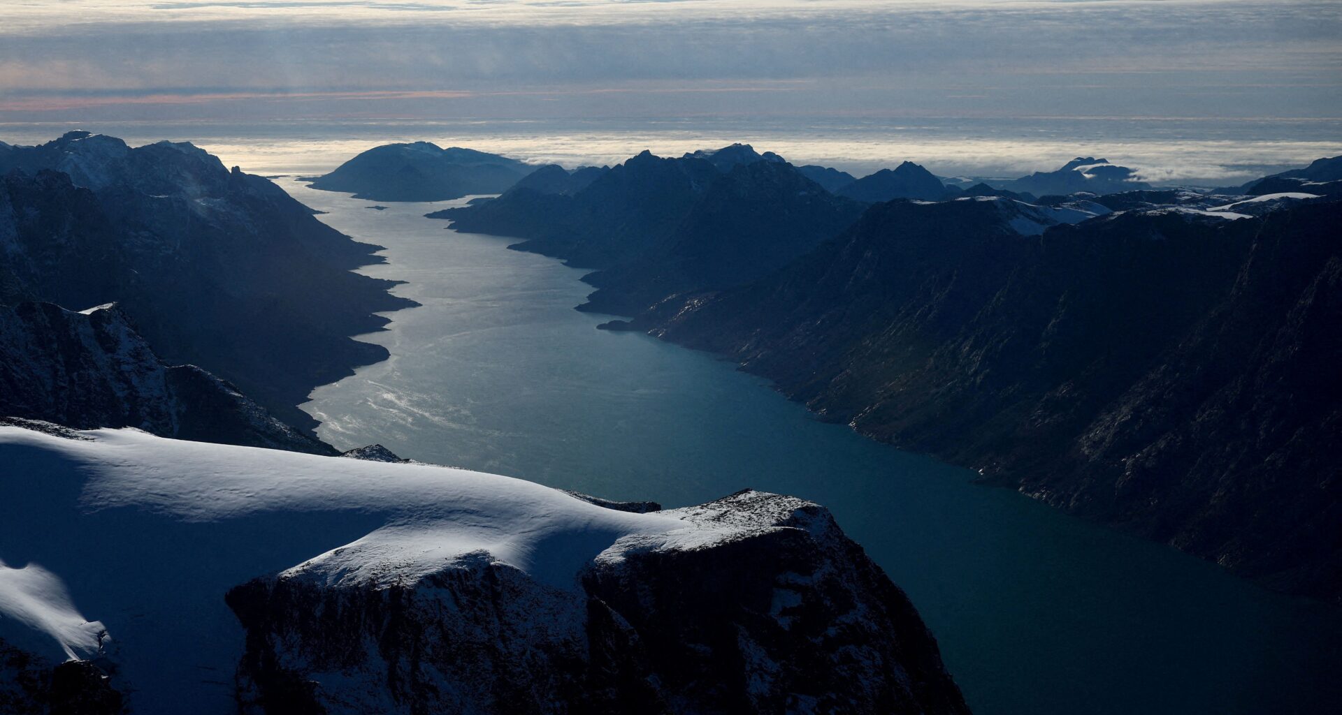 Trump diskutiert Übernahme Grönlands – US-Militär bleibt Option, erklärt das Weiße Haus