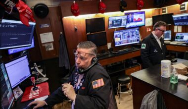 Geopolitik rückt zum Jahresbeginn in den Mittelpunkt