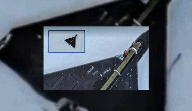 Ukraine meldet ersten Abfang russischer Raketen-Drohne