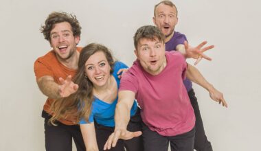 Spielplan im Kulturhafen Dresden – Januar 2026