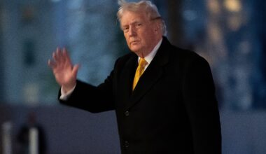 Trump zieht die USA aus Dutzenden internationalen und UN-Organisationen zurück