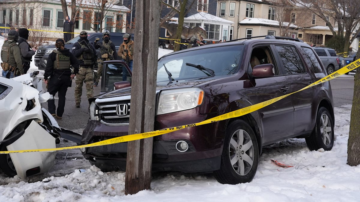 USA: Frau stirbt nach Schüssen von ICE-Beamten – Bürgermeister erhebt schwere Vorwürfe