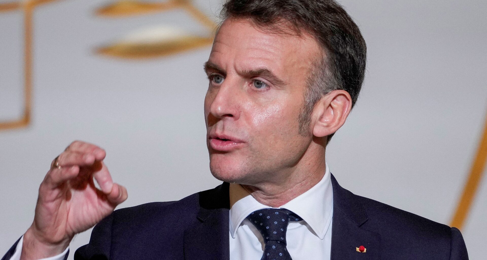 Frankreich wird gegen Mercosur-Handelsabkommen stimmen, sagt Macron
