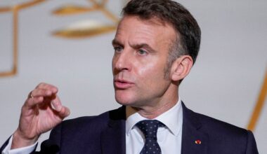 Frankreich wird gegen Mercosur-Handelsabkommen stimmen, sagt Macron