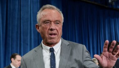 Brief an „Nina Workin“ – US-Gesundheitsminister kritisiert Deutschland wegen Corona-Verfahren