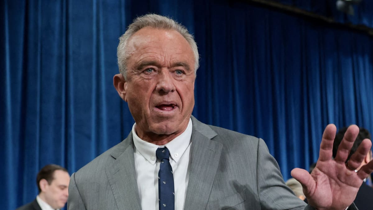 Brief an „Nina Workin“ – US-Gesundheitsminister kritisiert Deutschland wegen Corona-Verfahren