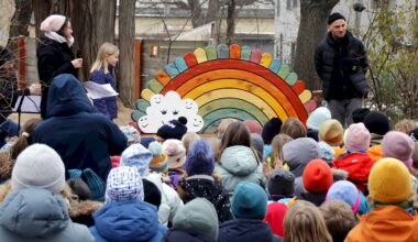 Großer Jubel an der 8. Grundschule