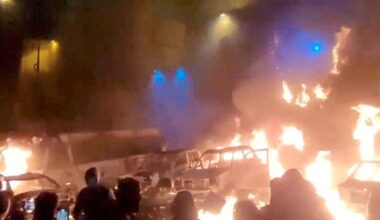 „Die USA stehen bereit zu helfen!!!“, schreibt Trump – Iran droht Demonstranten mit Todesstrafe