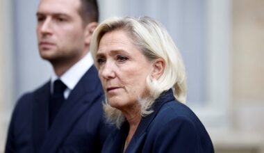 Le Pens politisches Schicksal steht auf dem Spiel: Berufungsverfahren in Frankreich beginnt