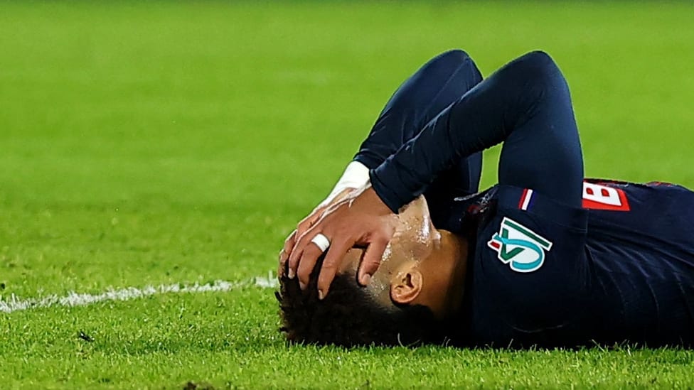 Frankreich: Paris St.-Germain erleidet historische Niederlage