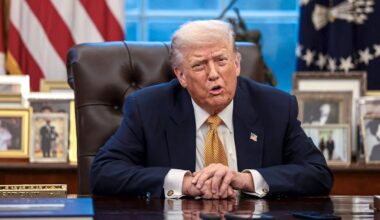 „Discombobulator“: „Es war dunkel, und es war tödlich“ – Trump verrät Details über mögliche Geheimwaffe