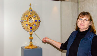 Alverskirchen feiert seine Patronin Agatha