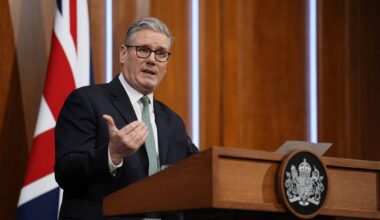 UK-Premierminister Starmer: Zeit für „harte Arbeit“ bei arktischer Sicherheit nach Wegfall der US-Zolldrohung