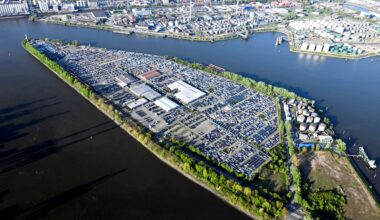 Deutsche Exporte in die USA brechen ein - Autoindustrie besonders betroffen