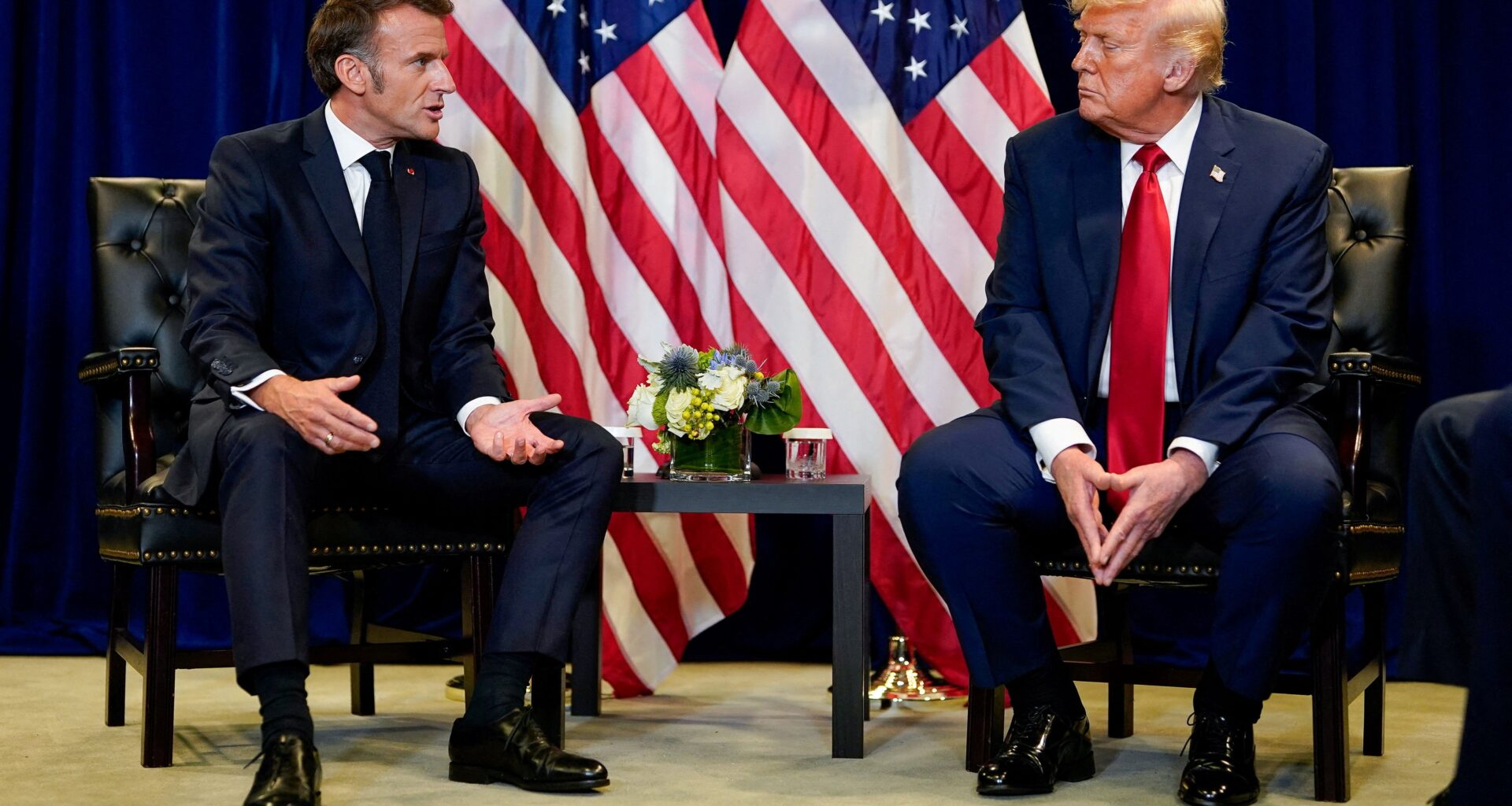 Frankreich weist Trumps Aussage über Medikamentenpreise als "Fake News" zurück