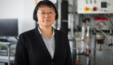 Intelligente und sichere Automatisierung für vernetzte Zukunft - UDE-Prof. Dr. Ping ...