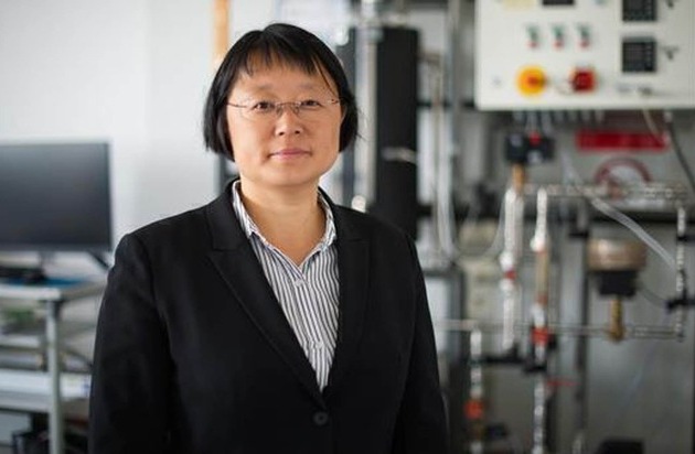 Intelligente und sichere Automatisierung für vernetzte Zukunft - UDE-Prof. Dr. Ping ...