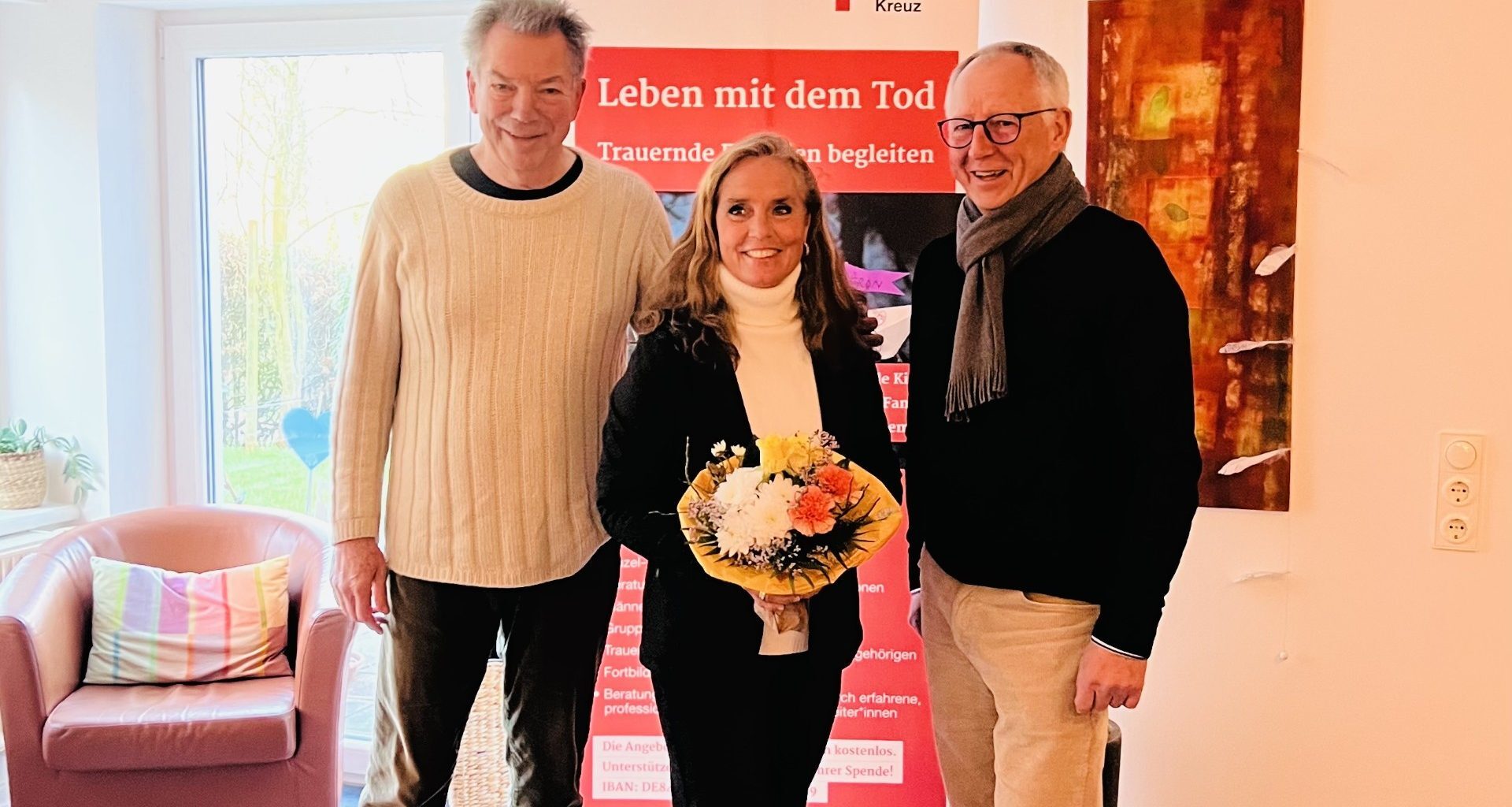 Spendenverdopplung: Bethe-Stiftung unterstützt trauernde Familien