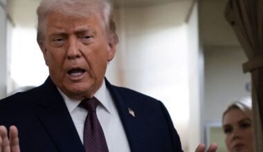 „Immer an der Seite“ der USA: Trump nimmt abfällige Kommentare über britische Soldaten zurück und lobt sie als „großartig“