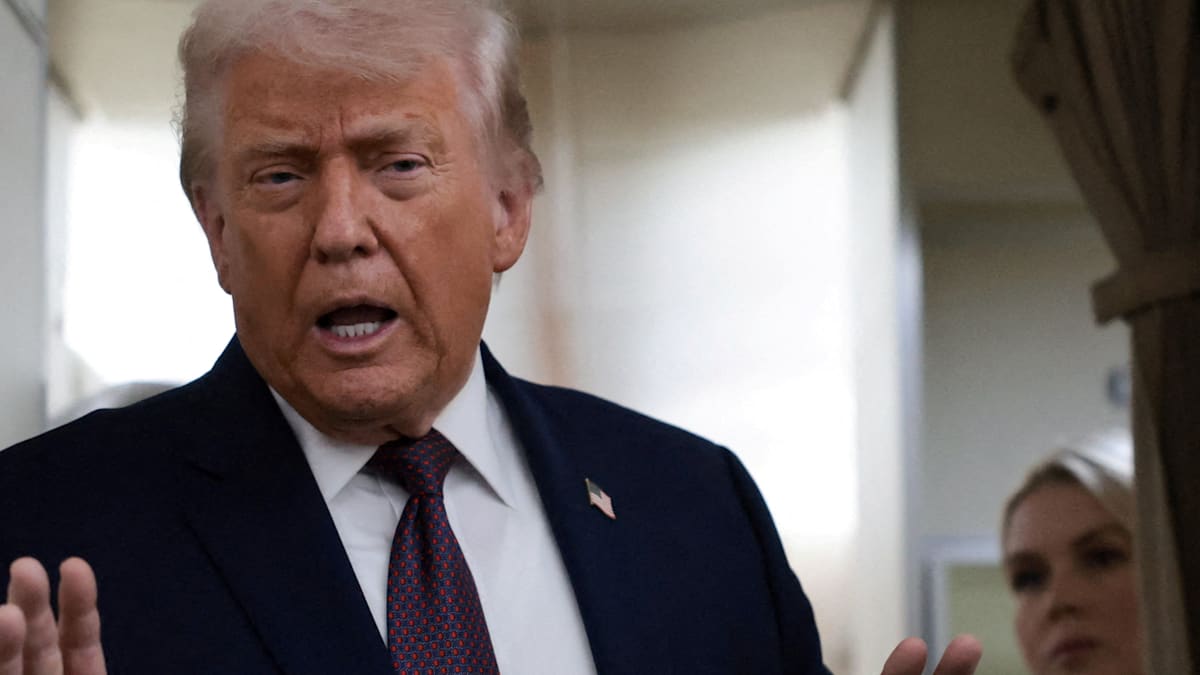 „Immer an der Seite“ der USA: Trump nimmt abfällige Kommentare über britische Soldaten zurück und lobt sie als „großartig“