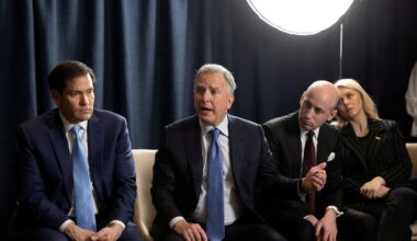 Ukraine-Krieg: ++ „Es wirkten alle fast wie Freunde“, sagt der US-Vertreter über das Treffen mit Ukraine und Russland ++ Liveticker