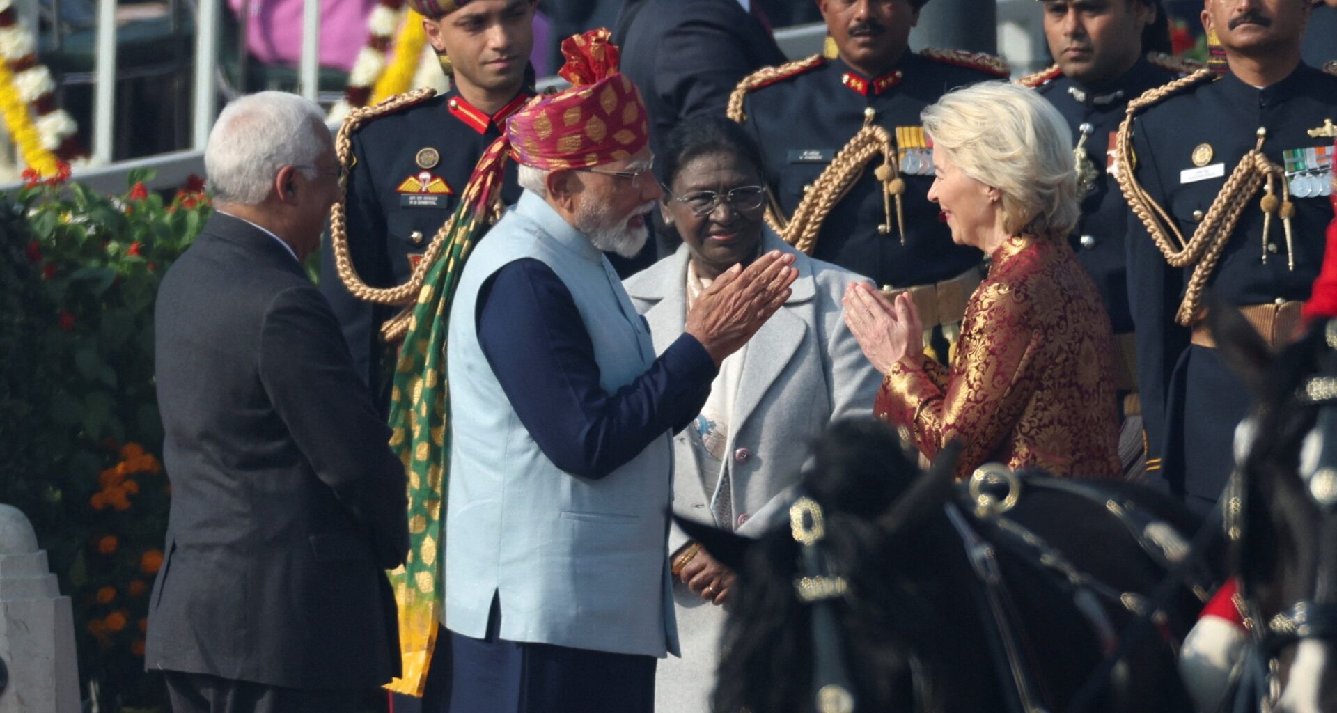 Indien und EU finalisieren historisches Handelsabkommen, sagt Premierminister Modi