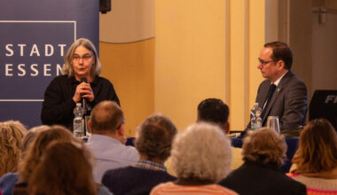 Essen ist gefragt: Erster Bürgerdialog in 2026 in Frohnhausen