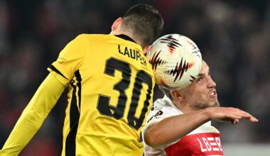 Europa League: Doch kein Fußball-Wunder – Stuttgart trotz Sieg gegen Bern nicht direkt im Achtelfinale