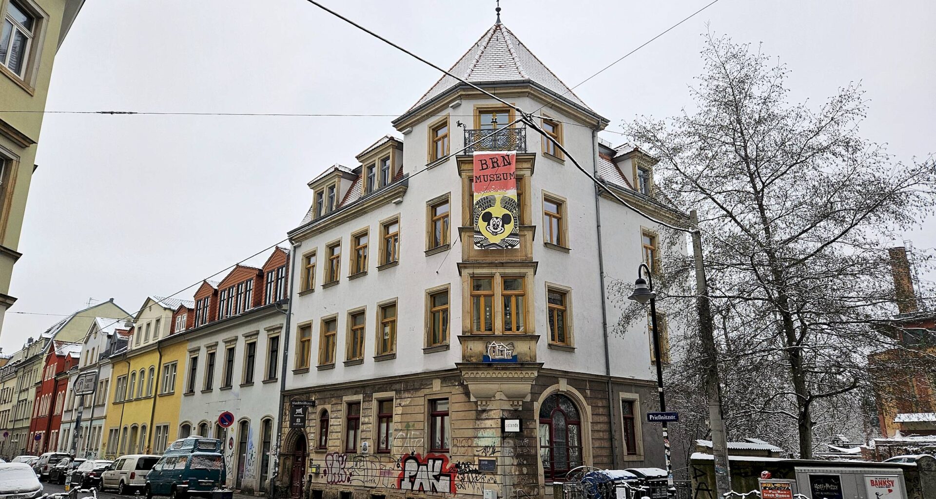 BRN-Museum öffnet am Sonntag von 11 bis 17 Uhr - Foto: Anton Launer