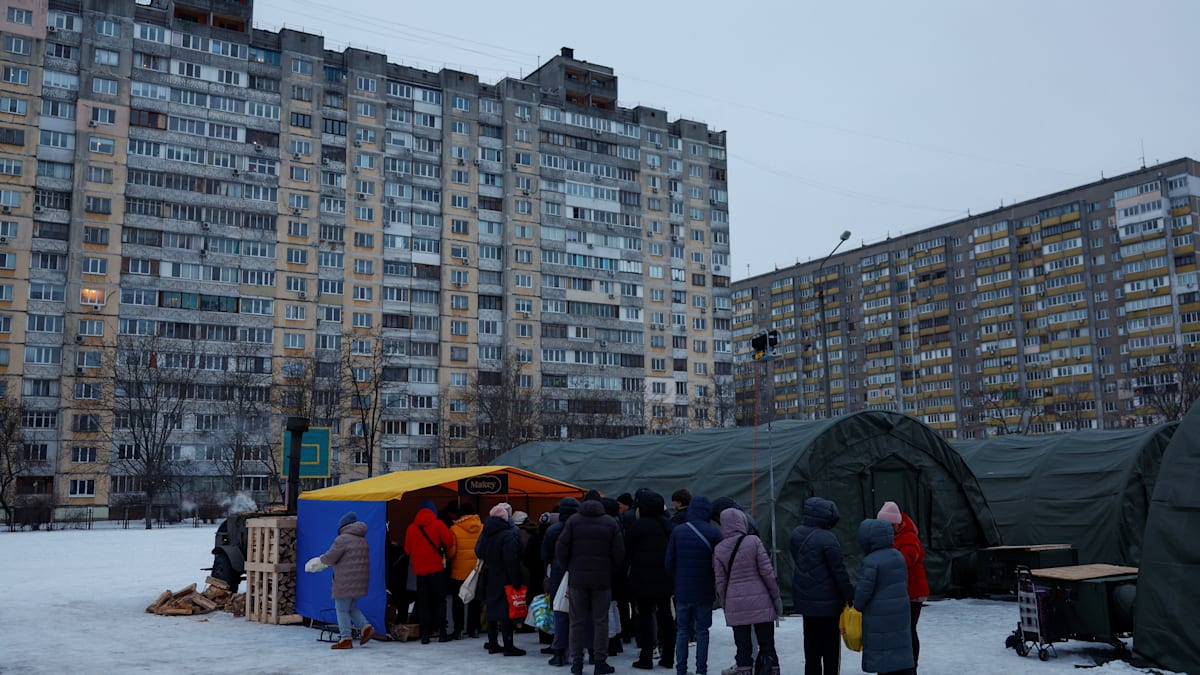 Ukraine-Krieg: ++ Russland verzichtet tatsächlich auf Schläge gegen Energieanlagen – aber sucht sich neues Ziel ++ Liveticker