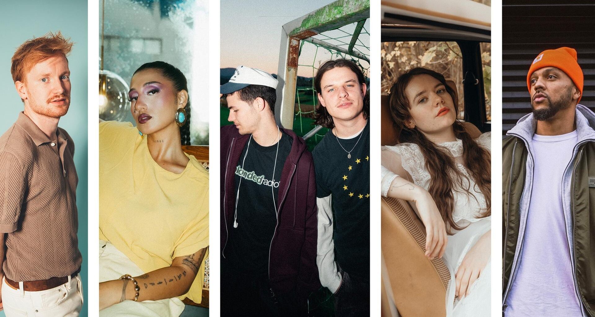 MYLLER, Nina Caroline & Co: Acht Newcomer aus Hessen mit Potenzial zu Großem