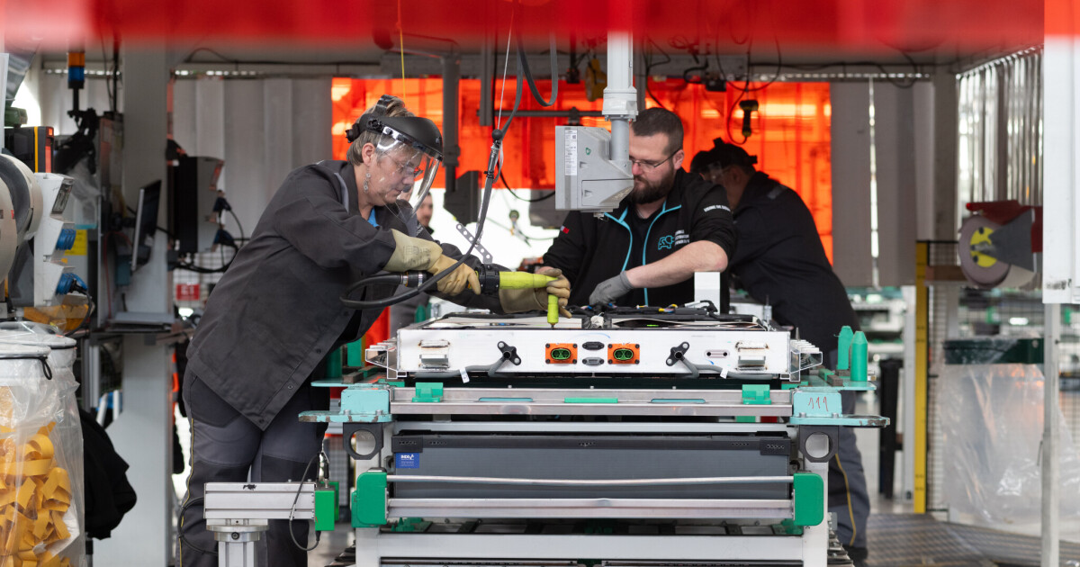 Entwurf sieht drastische Buy-European-Vorgaben vor • Table.Briefings