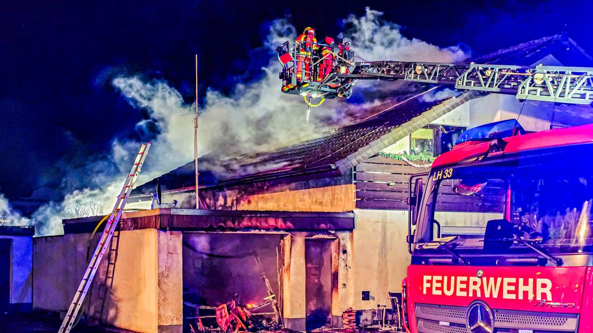 Zahl der Notrufe und Einsätze deutlich gestiegen