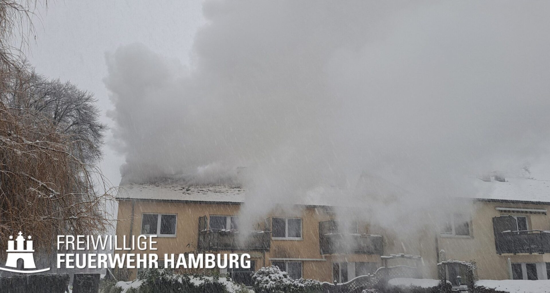 Freiwillige Feuerwehr Hamburg