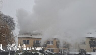 Freiwillige Feuerwehr Hamburg