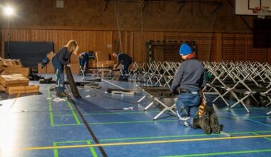 THW LVBEBBST: Stromausfall im SW Berlins: Über 450 Helferinnen und Helfer des THW im ...