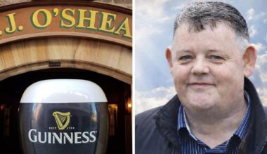 Wirt der Pubs „O‘Sheas“ und „Finnigan‘s“ in Nürnberg gestorben