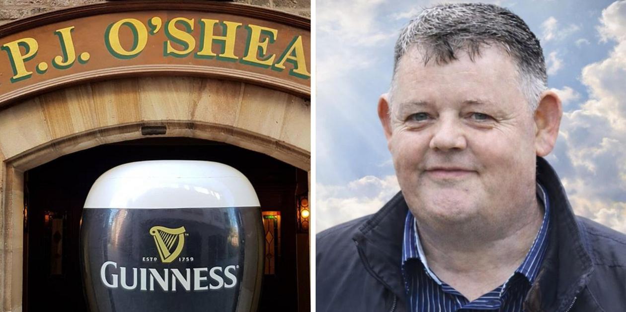 Wirt der Pubs „O‘Sheas“ und „Finnigan‘s“ in Nürnberg gestorben