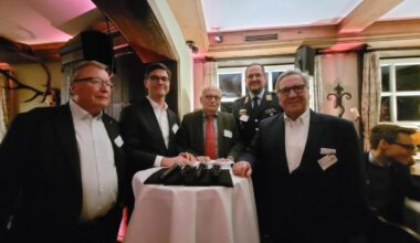 Sicherheit und Russland im Fokus bei Wackener Teichgesprächen