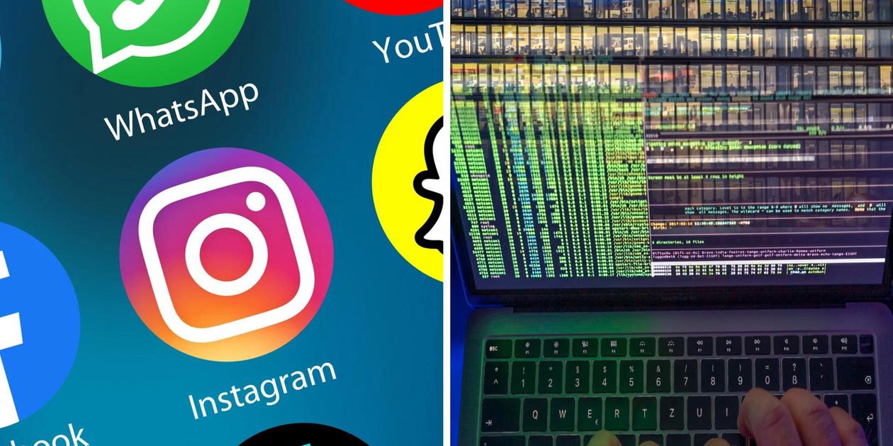 17,5 Millionen Konten betroffen: Riesiges Datenleck bei Instagram