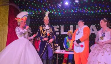 Kinderfasching beim CCW Mannheim-Waldhof – ein Nachmittag mit viel Spaß und Spielen für die Kinder – Viernheim Online